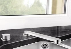 Blanco Eloscope F II - Küchenarmatur, Für Unterfenstermontage, 2 Hahnlöcher, Chrom 516672 11 Blanco Eloscope F II - Küchenarmatur, Für Unterfenstermontage, 2 Hahnlöcher, Chrom 516672 -Geschäft Für Küchenarmaturen dab1376e0c6a8aa8269c4ae6