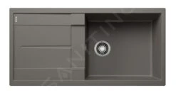 Blanco Metra XL 6 - Silgranitspüle, 1000x500 Mm, Grau 527307