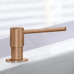 Villeroy & Boch Zubehör - Seifenspender, 250 Ml, Bronze 92362004 -Geschäft Für Küchenarmaturen e2371a378deeea85cb889311