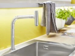 Hansgrohe Abwäschen - Einbauspülbecken S711-F765, Edelstahl 43303800 -Geschäft Für Küchenarmaturen e2aeaae2ab84a0d3744e8796 1