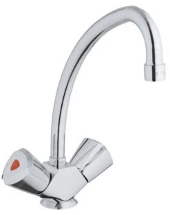 Grohe Costa L - Spültischarmatur, Verchromt 31072000