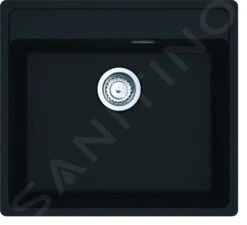 Franke Sets - Set G245, Fragranitspüle MRG 610-52 RTL Und Armatur FP 9000.071, Onyx 114.0675.638 -Geschäft Für Küchenarmaturen e77e8e5fe7208b88d018220b 1