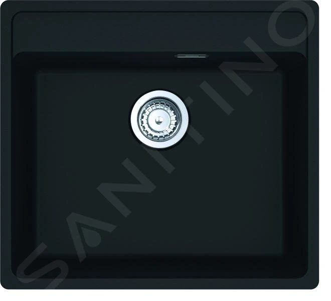 Franke Sets - Set G246, Fragranit-Spüle MRG 610-52 RTL Und Armatur Samoa, Onyx / Chrom 114.0675.609 4 Franke Sets - Set G246, Fragranit-Spüle MRG 610-52 RTL Und Armatur Samoa, Onyx / Chrom 114.0675.609 – Bild 4