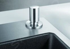 Blanco Zubehör - Bedienungsknopf Excentru, Edelstahl 221336 -Geschäft Für Küchenarmaturen e8ccaff2758ad7867f15808d 1