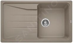 Blanco Sona 5 - Silgranitspüle, 860x500 Mm, Tartufo 519678