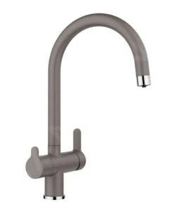 Blanco Trima - Spültischarmatur Mit Filterfunktion, Grau 526978