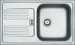 Franke Sets - Küchenset N35, Edelstahlspüle EFN 614-78 + Armatur FB 250.031, Chrom 101.0684.390 -Geschäft Für Küchenarmaturen f45320cf4f83de291606eda8