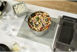 Franke Zubehör - ALL-IN Rollmatte Aus Silikon, Graurau 133.0655.232 -Geschäft Für Küchenarmaturen f46d268a762953b37f843c38