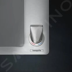 Hansgrohe Abwäschen - Spülen- Und Armaturenset C71-F450-12, Edelstahloptik 43230800 -Geschäft Für Küchenarmaturen f55410062a829518d912b802