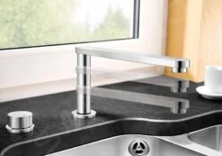 Blanco Eloscope F II - Küchenarmatur, Für Unterfenstermontage, 2 Hahnlöcher, Chrom 516672 10 Blanco Eloscope F II - Küchenarmatur, Für Unterfenstermontage, 2 Hahnlöcher, Chrom 516672 -Geschäft Für Küchenarmaturen f5a43ba2a50c3135db7d52f9