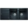 Blanco Legra 8 - Silgranitspüle, 1160x500 Mm, Anthrazit 523163