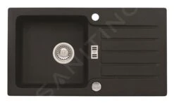 Alveus Sets - Spüle-Set Niagara 30 Und Armatur Tonia, Carbon SETA153 -Geschäft Für Küchenarmaturen fb30cb88202335731b57fc81