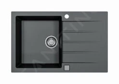 Alveus Sets - Granitspüle-Set Cadit 20 Und Armatur Tonia, Carbon SETA20014 -Geschäft Für Küchenarmaturen fec23ace3c831c7c9341237e